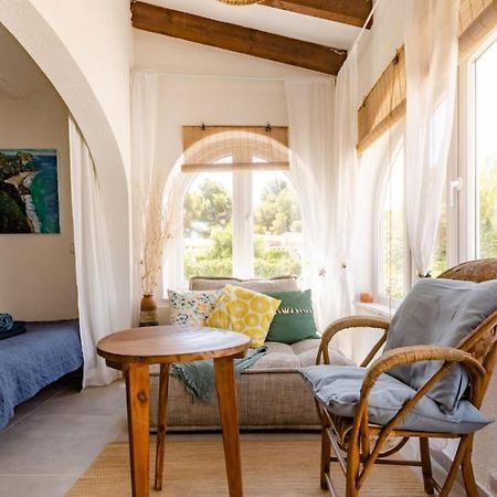 Bungalow A 2 Minutos De La Playa تيولادا المظهر الخارجي الصورة