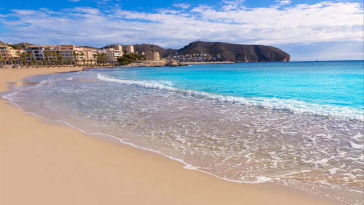 Bungalow A 2 Minutos De La Playa تيولادا المظهر الخارجي الصورة