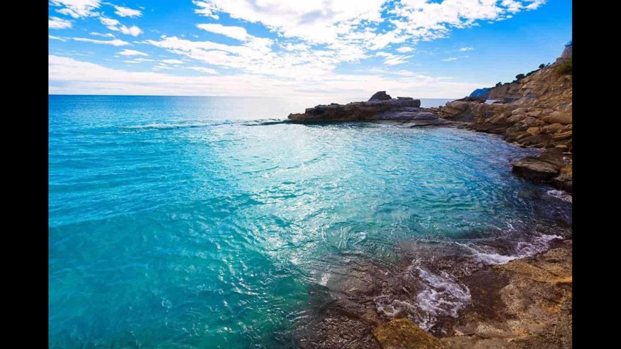 Bungalow A 2 Minutos De La Playa تيولادا المظهر الخارجي الصورة